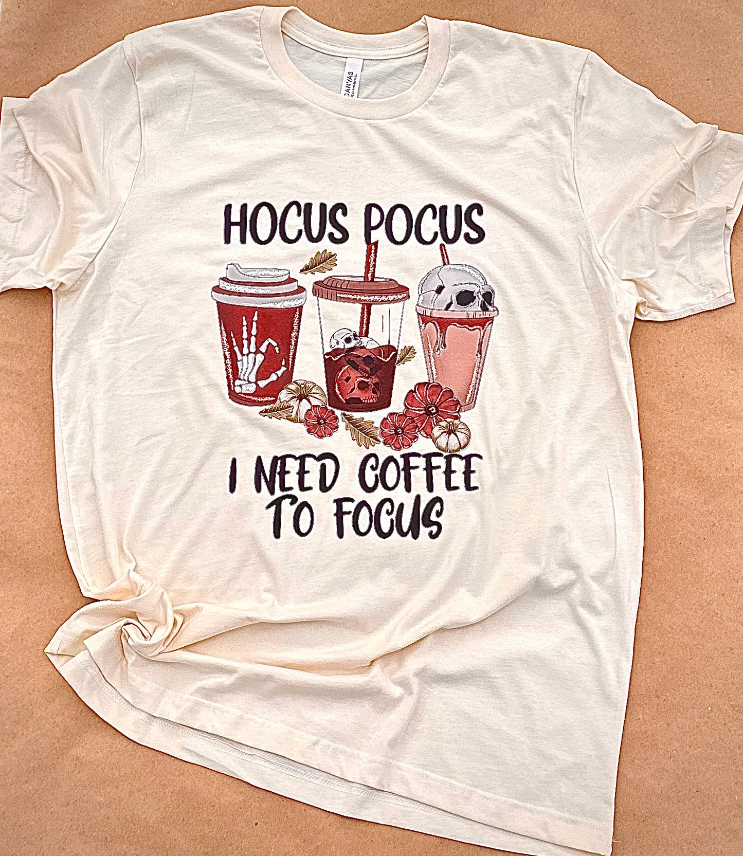 Hocus Pocus...I need Coffee To Focus