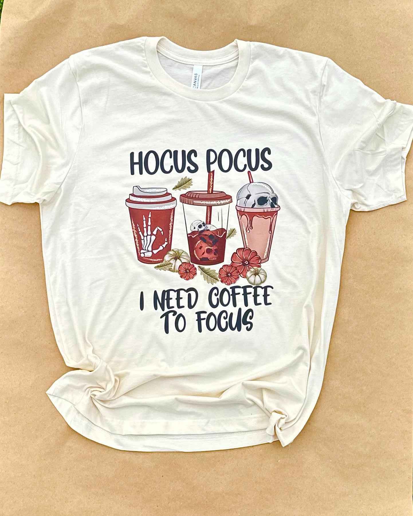 Hocus Pocus...I need Coffee To Focus