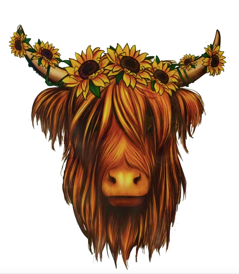 Sunflower Cattle